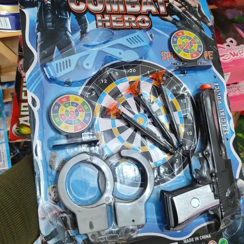 Juego Policia
