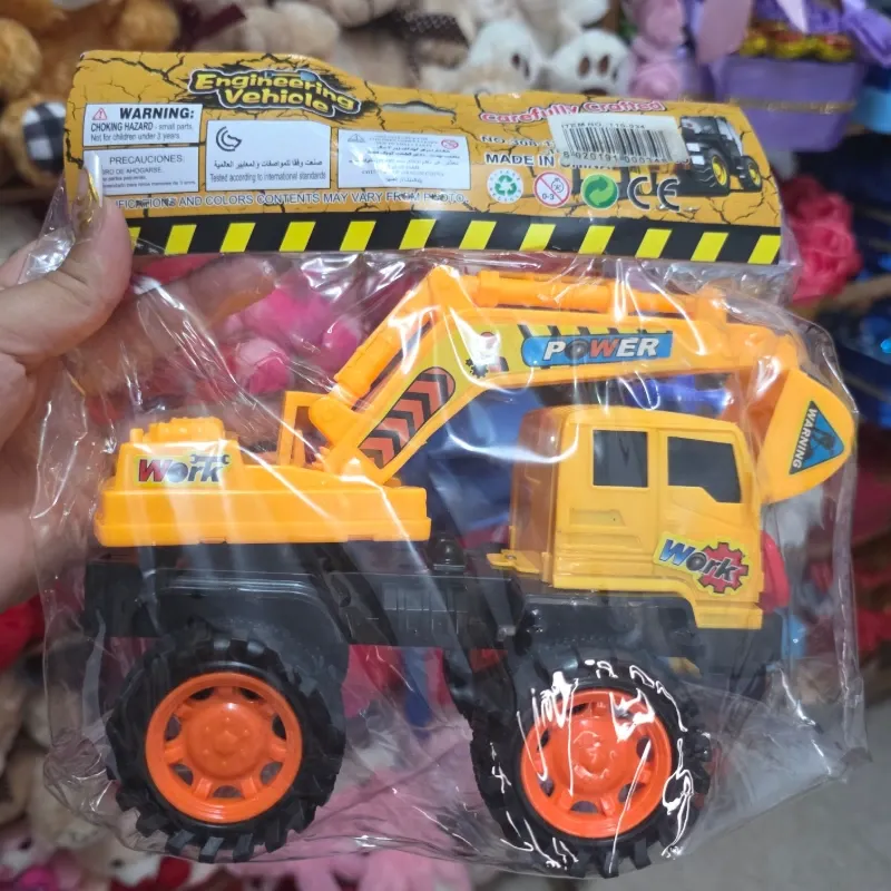 Juguete Carro de Constructor