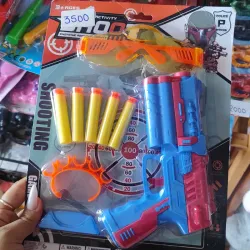 Juguetes Pistola Mod 5