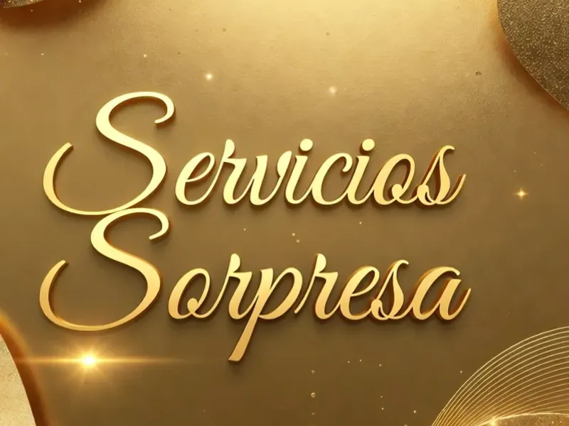 Servicios Sorpresa