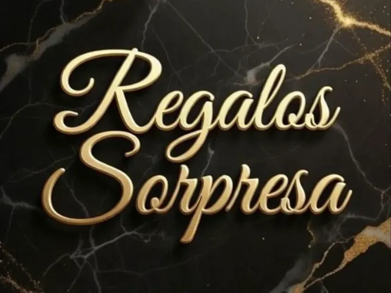 Regalos🎁Sorpresa 