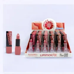 Labial en Barra Matte