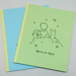 Libretas de Rayas