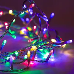 Luces led multicolor