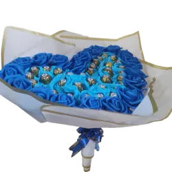 Luxury Bouquet Azul