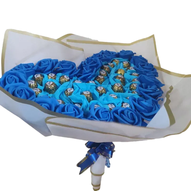 Luxury Bouquet Azul