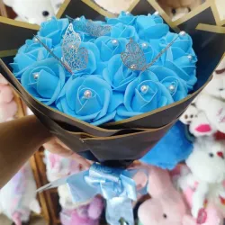 Luxury Bouquet  Azul