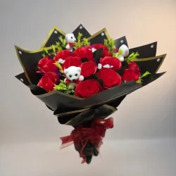 Luxury Bouquet con Detalles