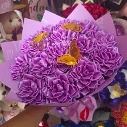 Luxury Bouquet Dalias