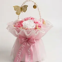 Luxury Bouquet GirlyRoses