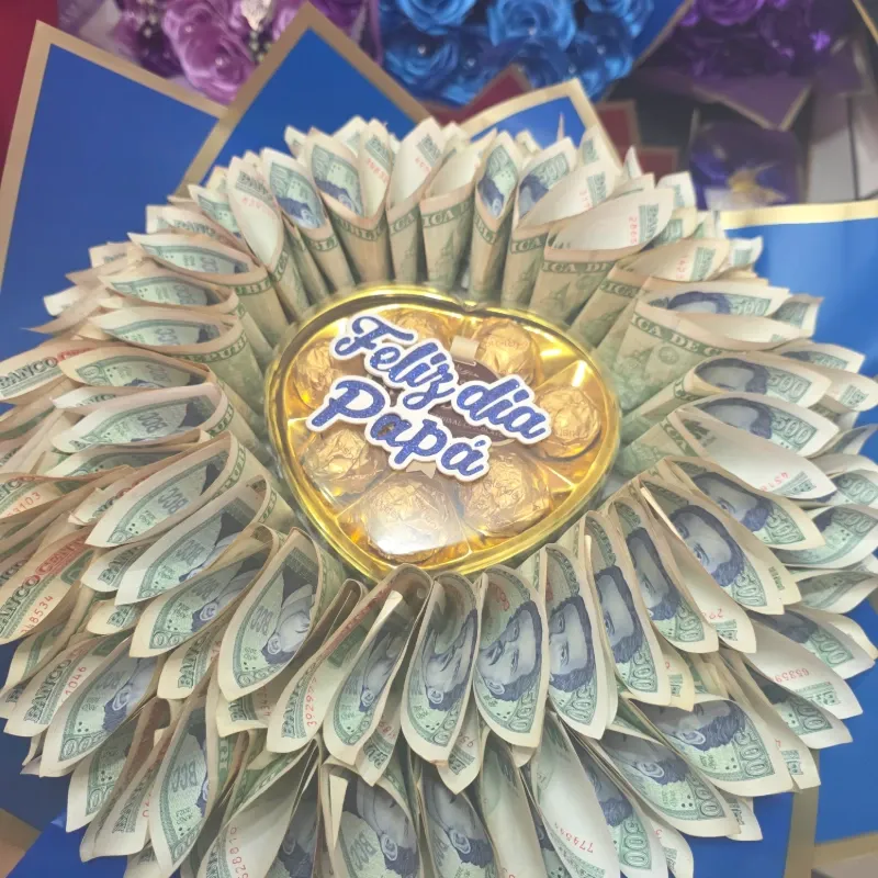 Luxury Bouquet "LuckyMoney"