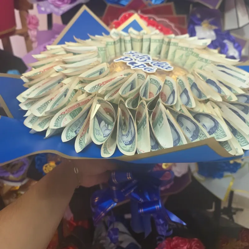 Luxury Bouquet "LuckyMoney"