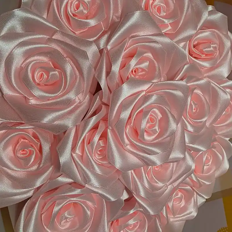 Luxury Bouquet Rosa