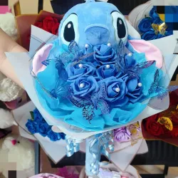 Luxury Bouquet Stitch