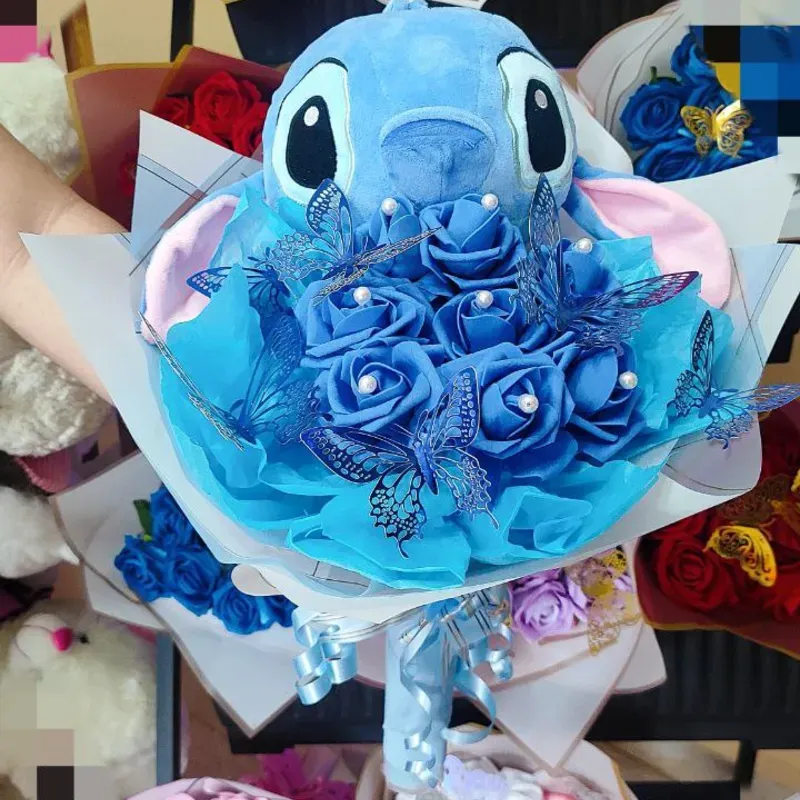 Luxury Bouquet Stitch