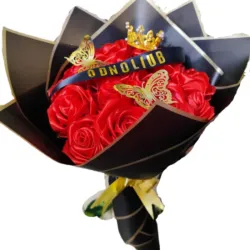 Luxury Bouquet ¨Ëternal Rosaes¨