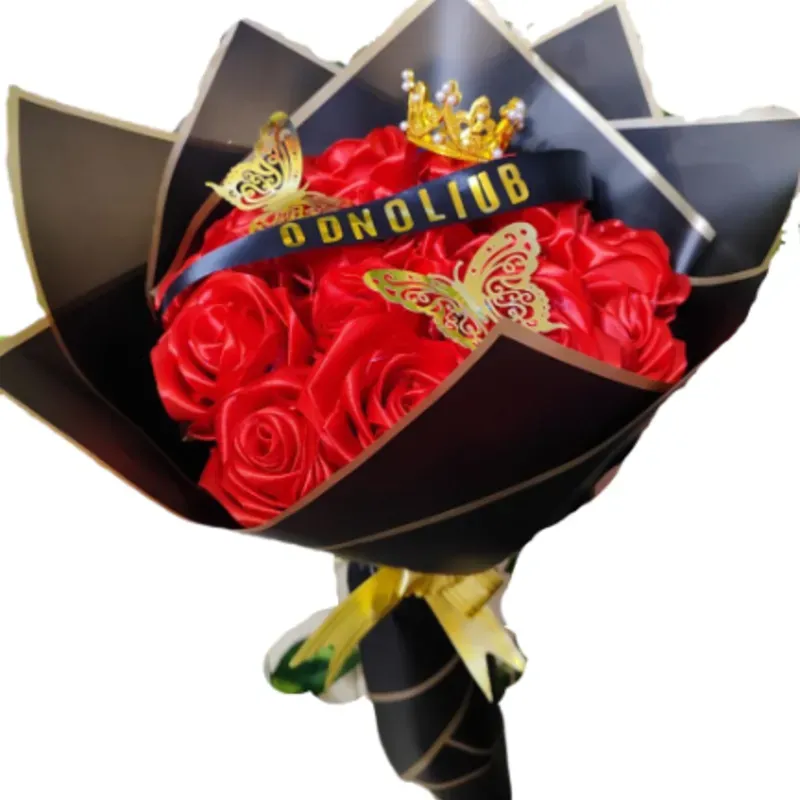 Luxury Bouquet ¨Ëternal Rosaes¨