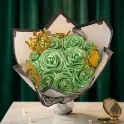 Luxury Bouquet Verde