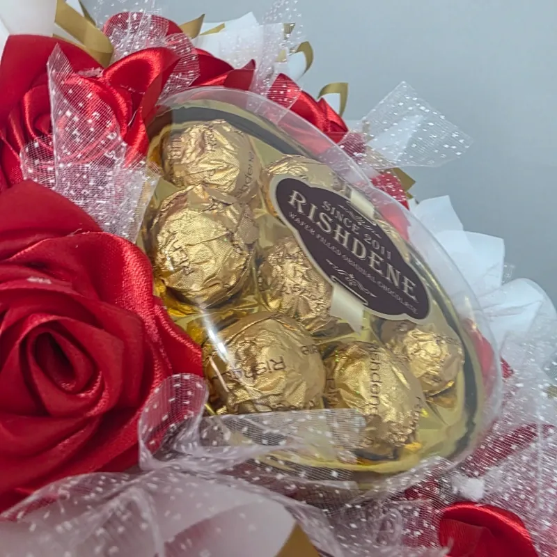 Luxury Bouquet "Vouge"