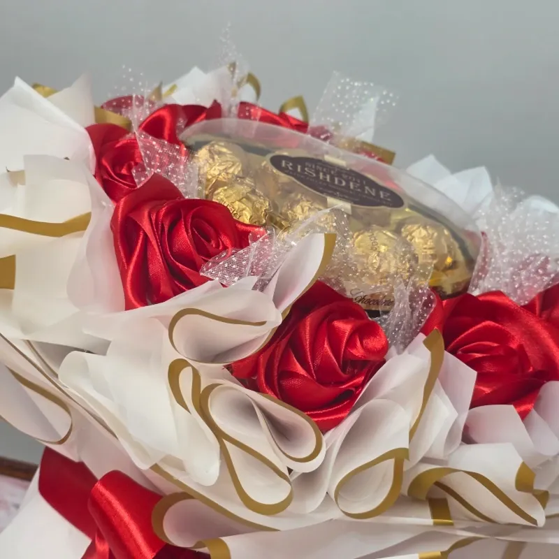 Luxury Bouquet "Vouge"