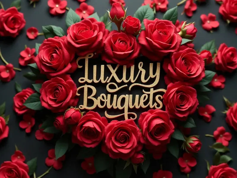 Luxury Bouquets