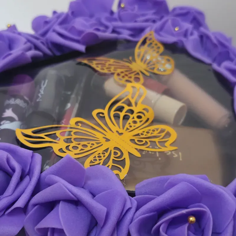 Luxury Heart-Box Beauty Edition