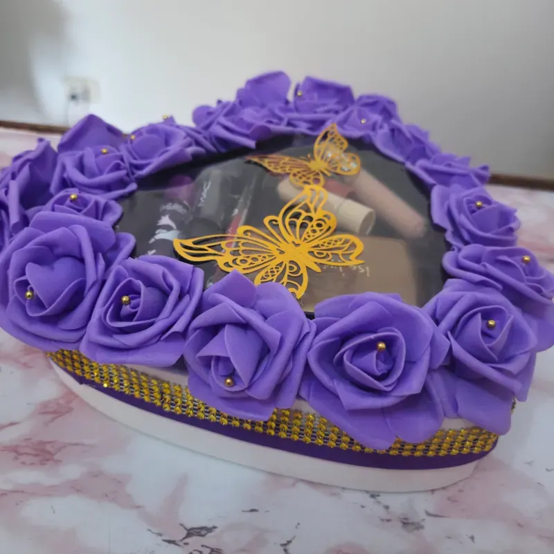 Luxury Heart-Box Beauty Edition