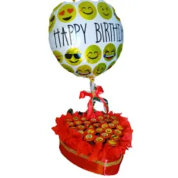 Luxury Heart-Box ¨Emotions¨
