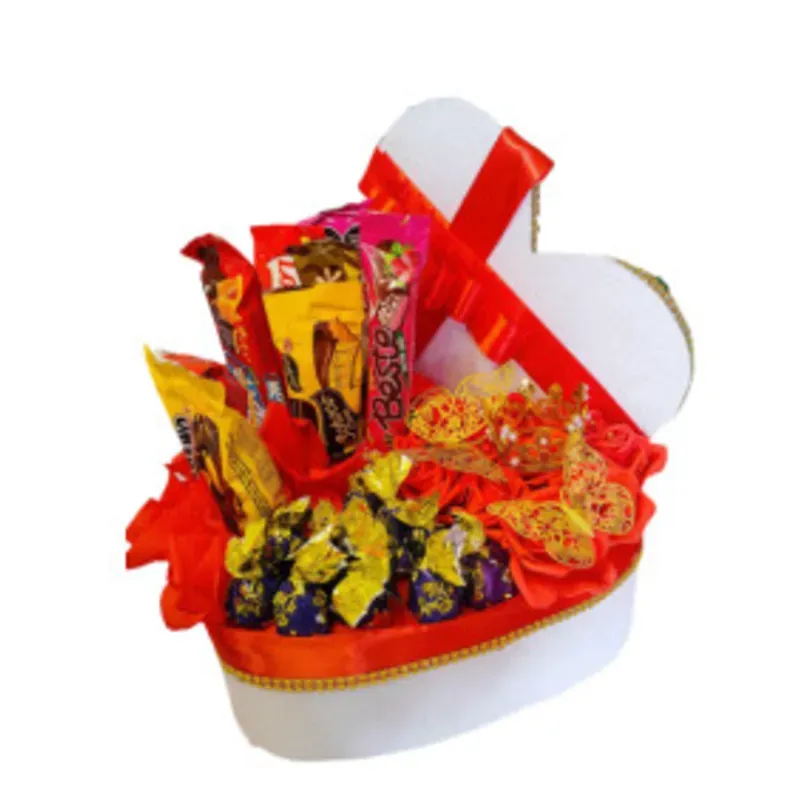Luxury Heart-Box ¨Hunch¨