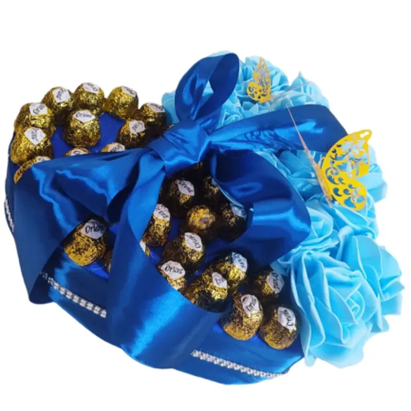 Luxury Heart Box modelo 2