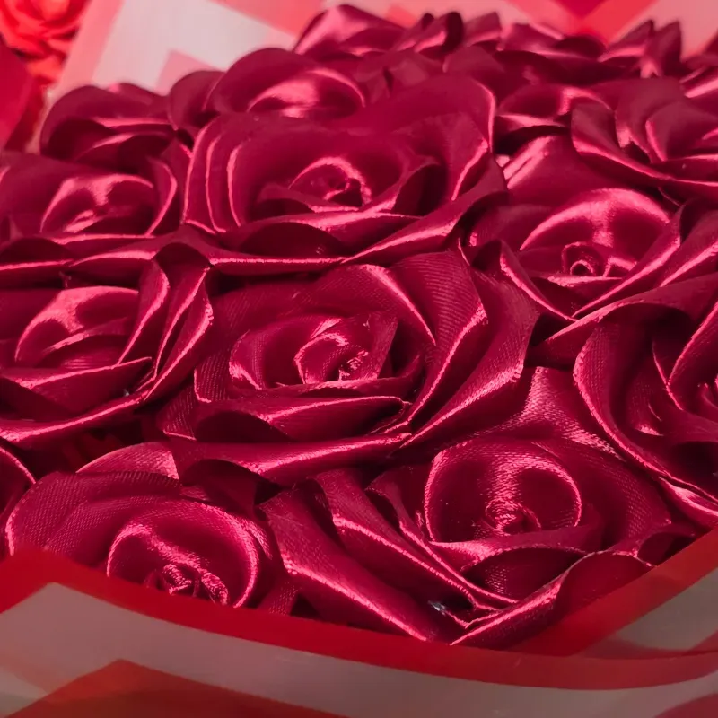 Luxuty Bouquet "Eternal Roses"