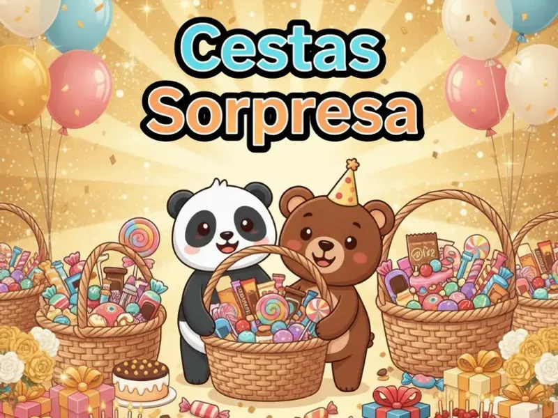 Cestas Sorpresa