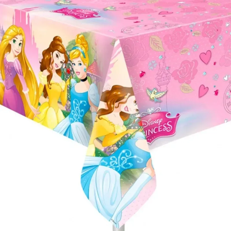 Mantel Temático de Princesas