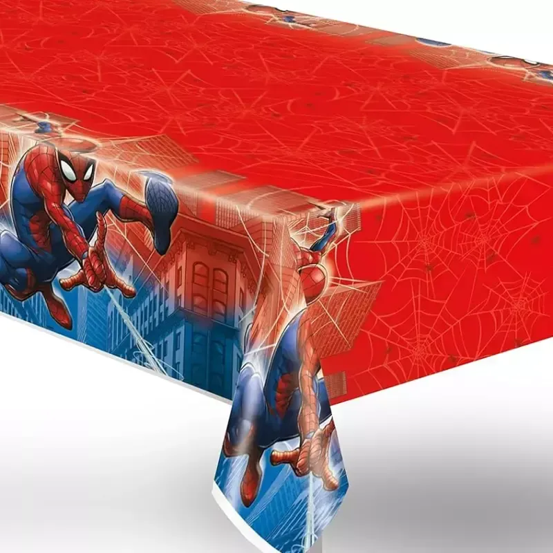 Mantel Temático de Spiderman