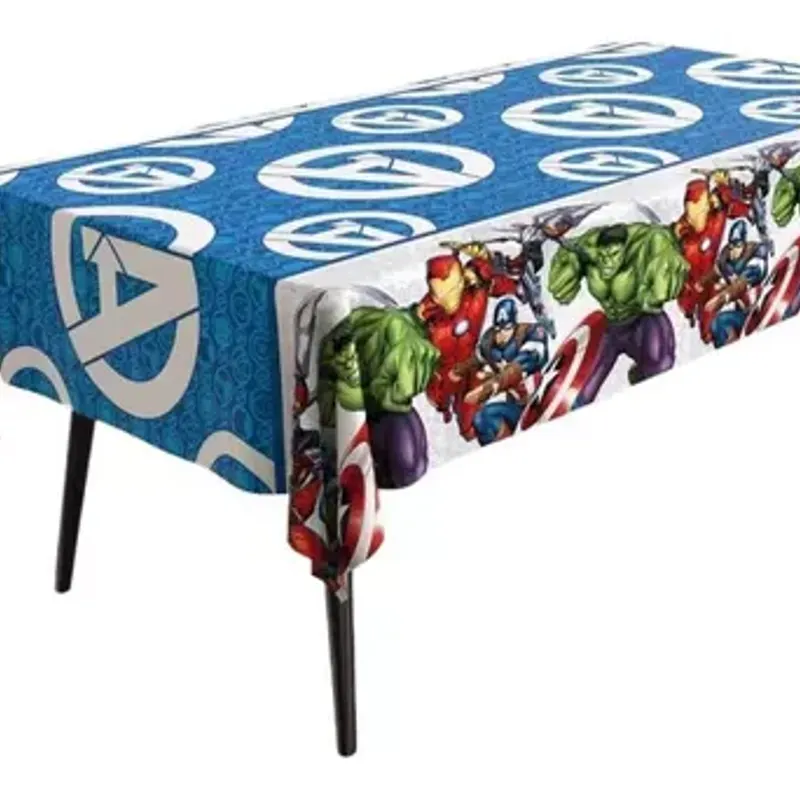 Mantel de Superheroes