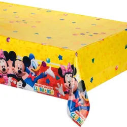 Mantel Mickey Mouse Amarillo