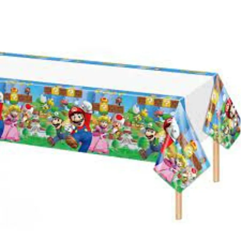 Mantel Temático Súper Mario