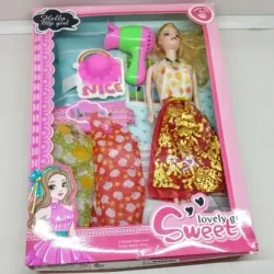 Muñeca Barbie