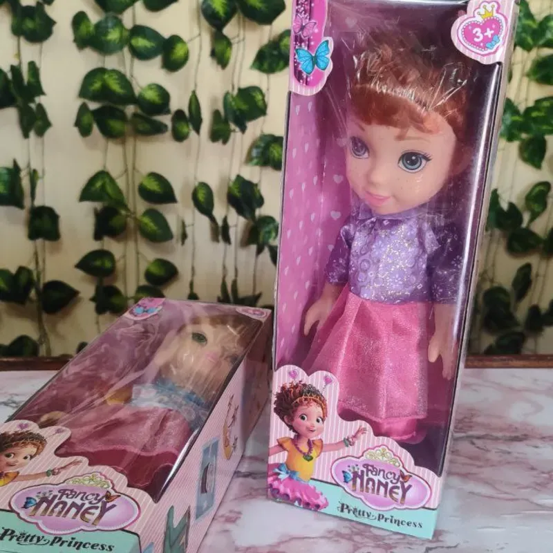 Muñecas Fancy Nancy 