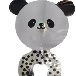 Muñequera Panda modelo 1