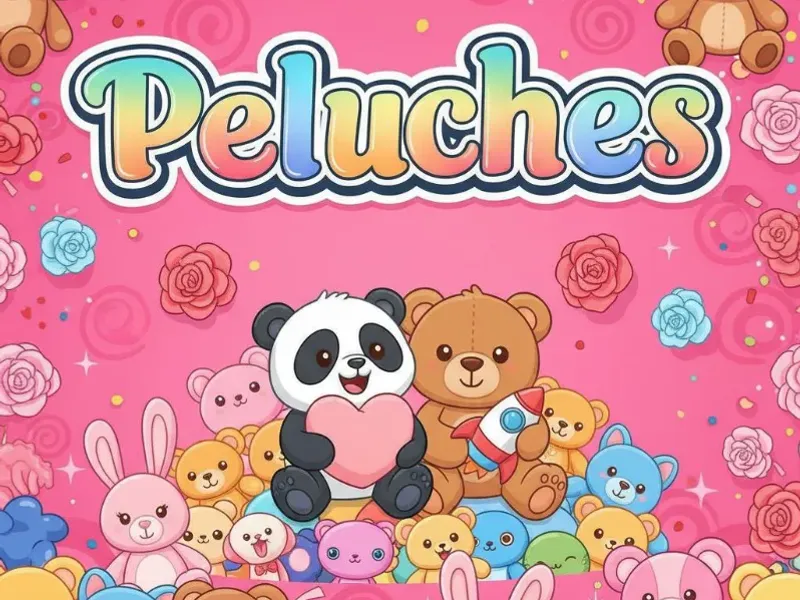 Peluches