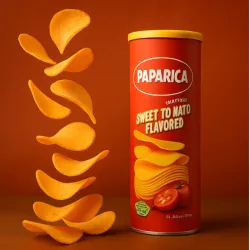 Papitas"Paparica"
