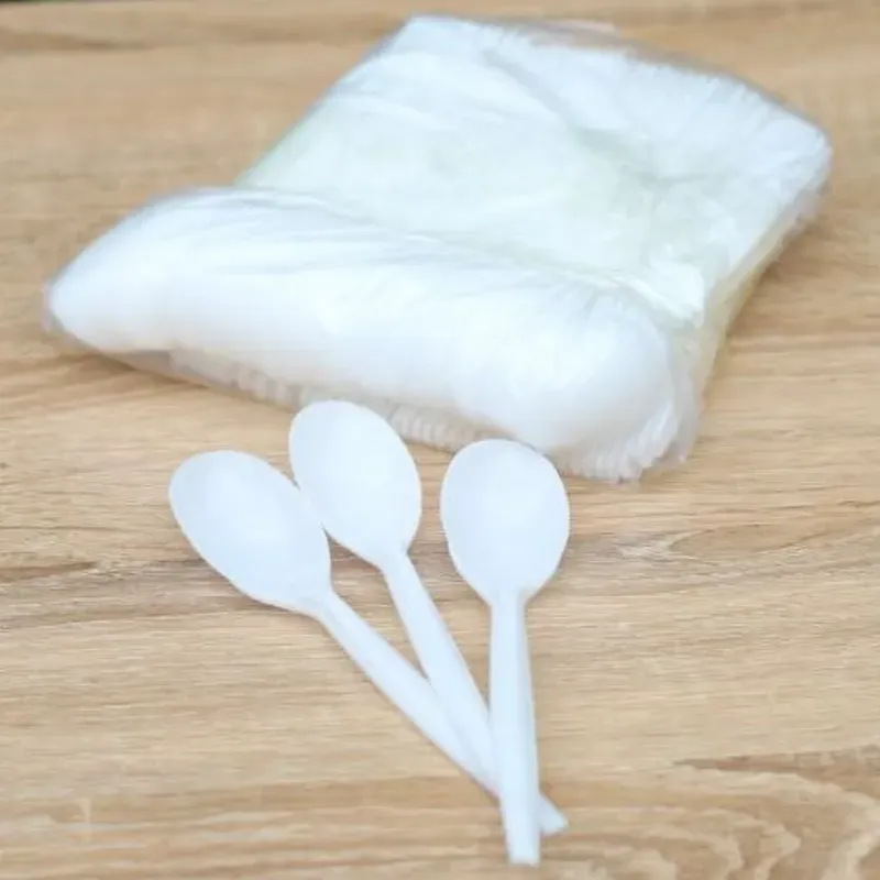 Paquete de Cubiertos desechables