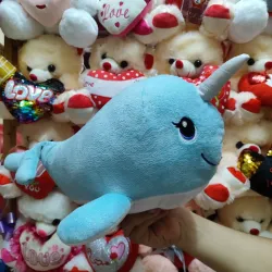 Peluche Ballena