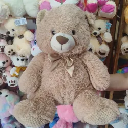 Peluche beige