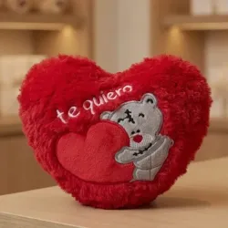 Peluche Corazón