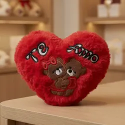 Peluche Corazón