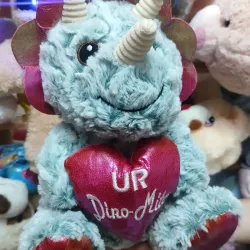 Peluche Dino