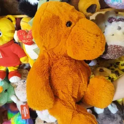 Peluche Dinosaurio