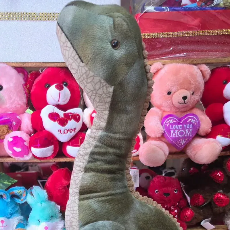 Peluche Dinosaurio